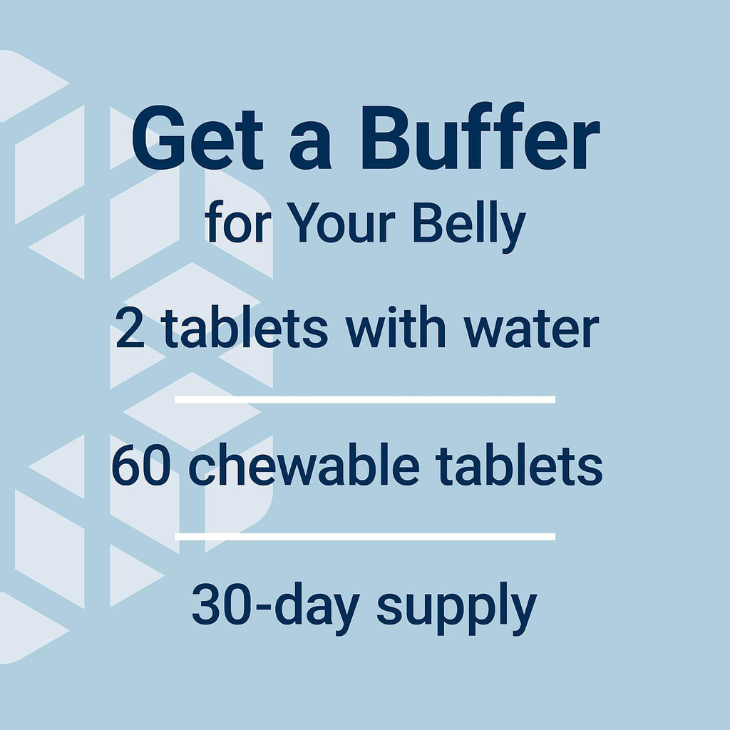 Esophageal Guardian Life Extension - 60 Tabletas | Bienestar Digestivo | bhorganic