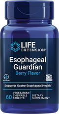 Esophageal Guardian Life Extension - 60 Tabletas | Bienestar Digestivo | bhorganic