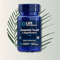 Essential Youth Life Extension - 60 Cápsulas | Vitalidad Celular | Anti-Envejecimiento Natural | bhorganic