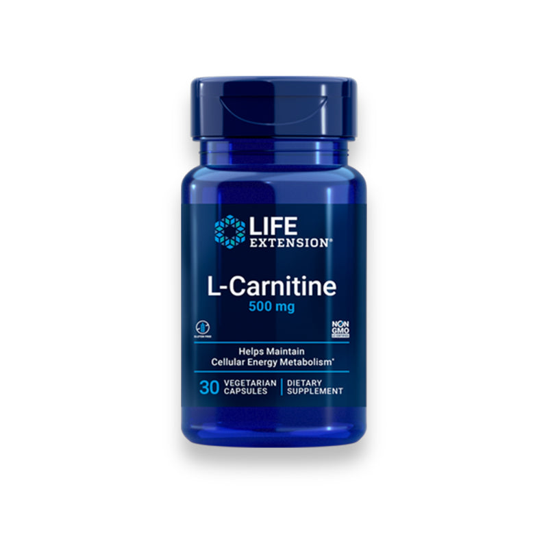 L-Carnitine 30 caps