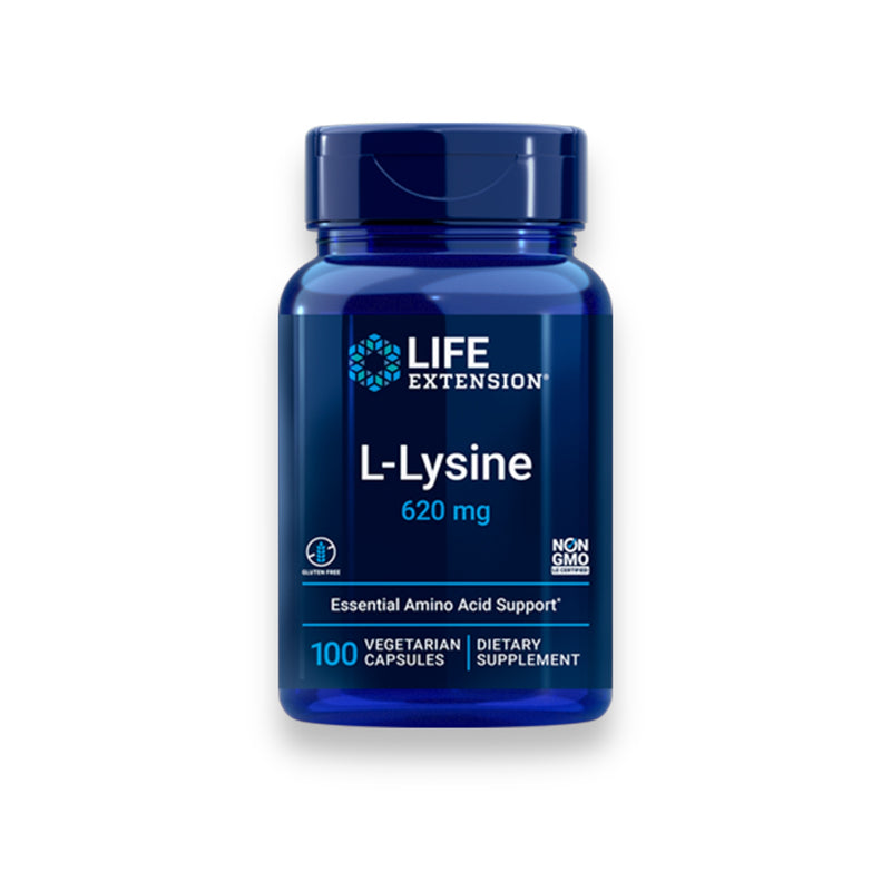 L-Lysine 100 caps