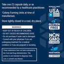 FLORASSIST Probiotic GI con Tecnología de Fagos Life Extension - 30 Cápsulas | Salud Digestiva | bhorganic