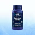 Optimized Folate L- Methylfolate 8500 Mcg Life Extension