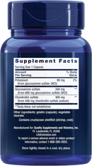 Glucosamine / Chondroitin 90 Caps | Life Extension