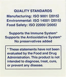 Osato Immun'age Internacional - 30 Paquetes x 3g | Papaya Fermentada | Sistema Inmune | bhorganic