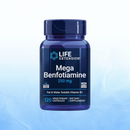 Mega Benfotiamine 250 mg, 120 vegetarian capsules LIFE EXTENSION