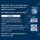 Milk Thistle 120 Softgels | Life Extension