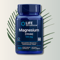 Magnesio (citrato) 100 Mg 100 Caps | Life Extension