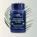 Mitochondrial Energy Optimizer With PQQ – Life Extension (120 Cápsulas)