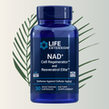 NAD+ Cell Regenerador y Resveratrol Elite 30 Caps | Life Extension