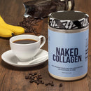 Naked Collagen Péptidos de Colágeno Bovino 567g - 60 Porciones | Sin Sabor | bhorganic