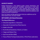 Naked Glutamine 1 KG | SAN Nutrition