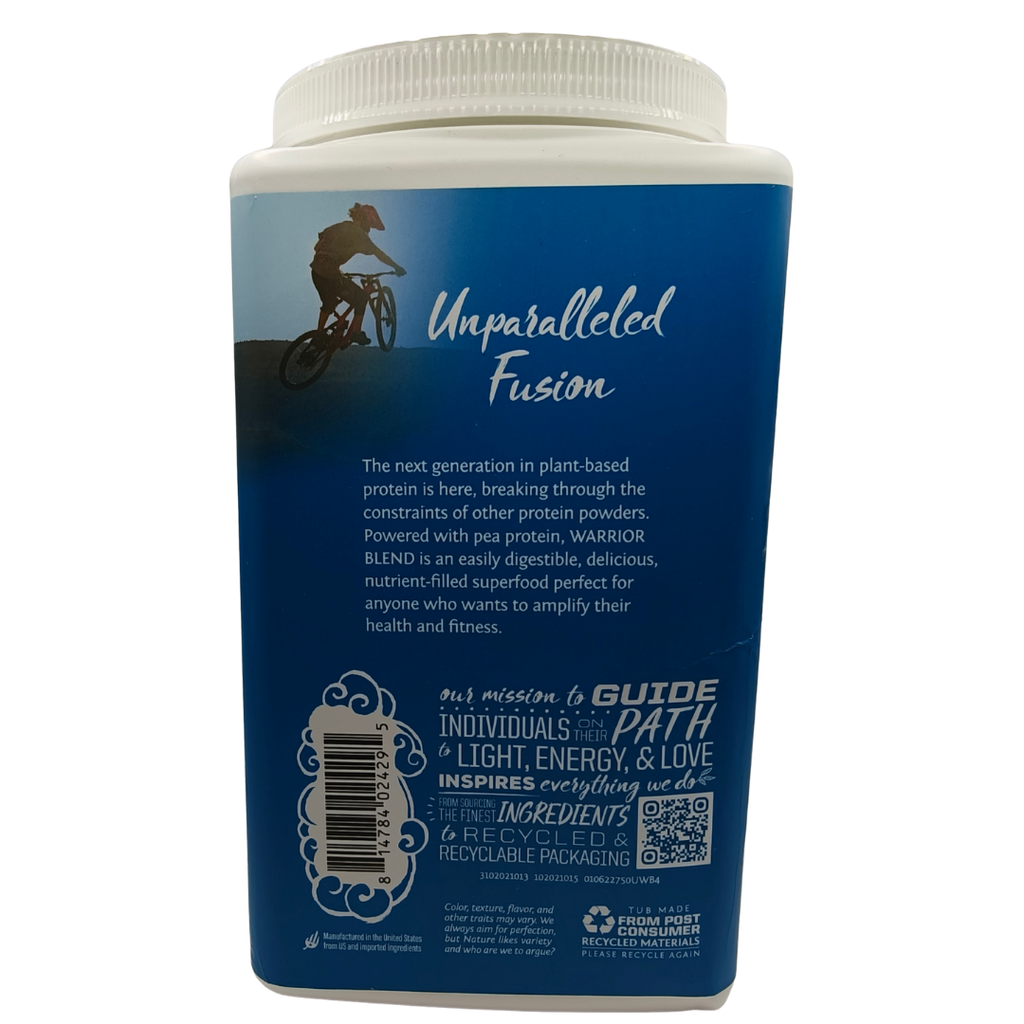 Sunwarrior Blend Natural 750 G