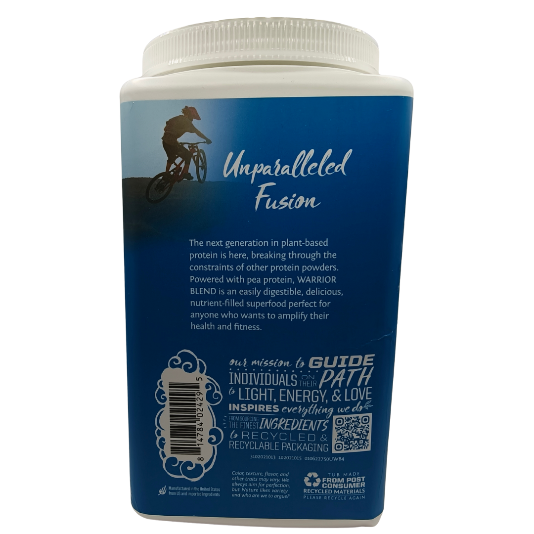 Sunwarrior Blend Natural 750 G