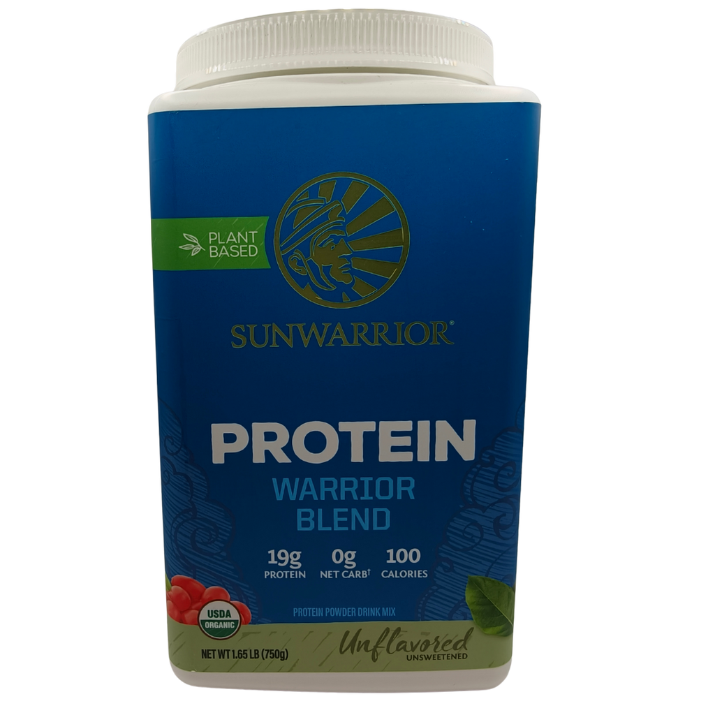 Sunwarrior Blend Natural 750 G