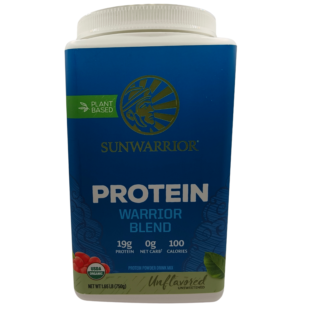 Sunwarrior Blend Natural 750 G