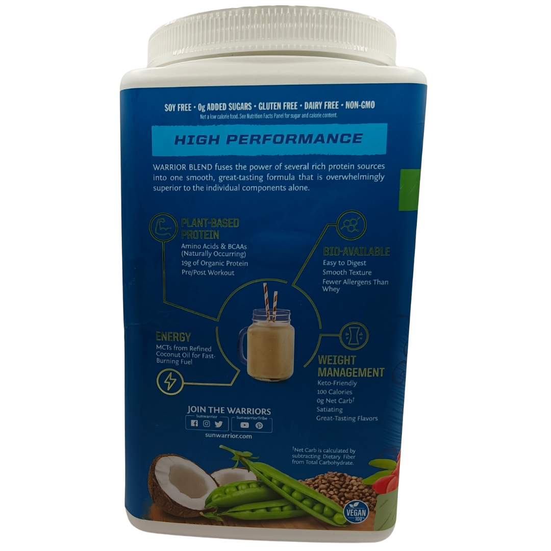 Sunwarrior Blend Natural 750 G