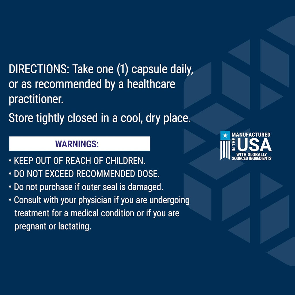NMN Optimizado NAD + Resveratrol 90 caps - Life Extension | Longevidad Celular | bhorganic
