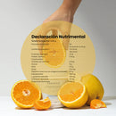 Collagen 4 Sknax Ela Nutrition - 134g | Péptidos de Colágeno | Belleza y Articulaciones | bhorganic