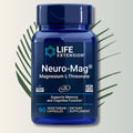 Neuro-mag® Magnesio L-treonato – Life Extension (90 Cápsulas Vegetarianas)