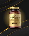 Potasio Solgar Gluconato 99mg 100 Tabletas