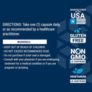 PQQ Pyrroloquinoline Quinone 20mg Life Extension - 30 Cápsulas Vegetarianas | Energía Mitocondrial | bhorganic