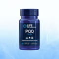 PQQ Pyrroloquinoline Quinone 20mg Life Extension 30 Cápsulas Vegetarianas