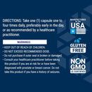 Pregnenolone 50 Mg – Life Extension (100 Cápsulas Vegetarianas)