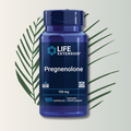 Pregnenolone 100mg Life Extension - 100 Cápsulas | Precursor Hormonal | Bienestar Cognitivo | bhorganic