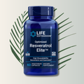 Resveratrol Elite Optimizado – Life Extension (60 Cápsulas Vegetarianas)