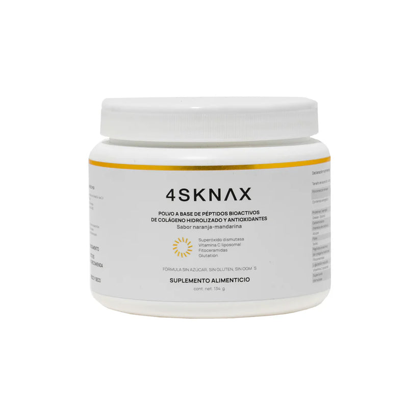 COLAGENO 4 SKNAX 134G ELA NUTRITION