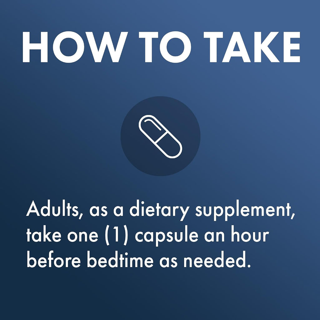 Sleep Support Dr. Mercola - 30 Cápsulas | Descanso Natural | bhorganic
