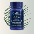 Super Ubiquinol CoQ10 with Enhanced Mitochondrial Support™ 100 mg, 30 softgels LIFE EXTENSION