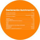 Collagen Peptides Performance X Tangerine Ela Nutrition - 407g | Colágeno Deportivo | Sabor Mandarina | bhorganic