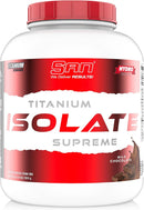 Titanium Isolate Supreme SAN Nutrition | bhorganic