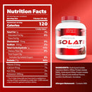 Titanium Isolate Supreme SAN Nutrition | bhorganic