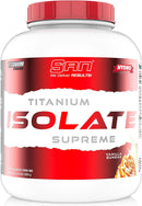 Titanium Isolate Supreme SAN Nutrition | bhorganic
