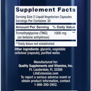 TMG 500 Mg 60 Caps | Life Extension