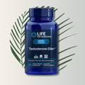 Testosterone Elite Life Extension - 30 Cápsulas Vegetarianas | Vitalidad Masculina | Bienestar Hormonal | bhorganic