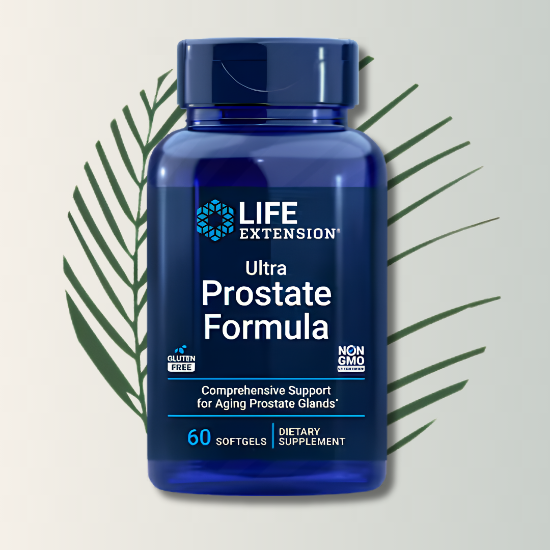 Ultra Prostate – Life Extension (60 Cápsulas Blandas)