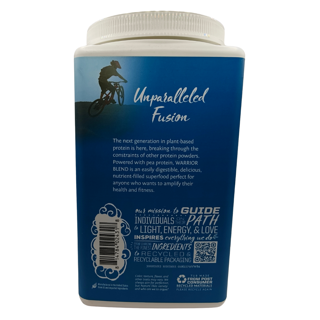 Sunwarrior Blend Vainilla 750 G
