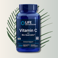 Vitamina C y Bio-quercetina, 1000 Mg, 250 Veg Tabs | Life Extension