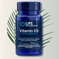 Vitamina D3 5,000 UI – Life Extension (60 softgels)