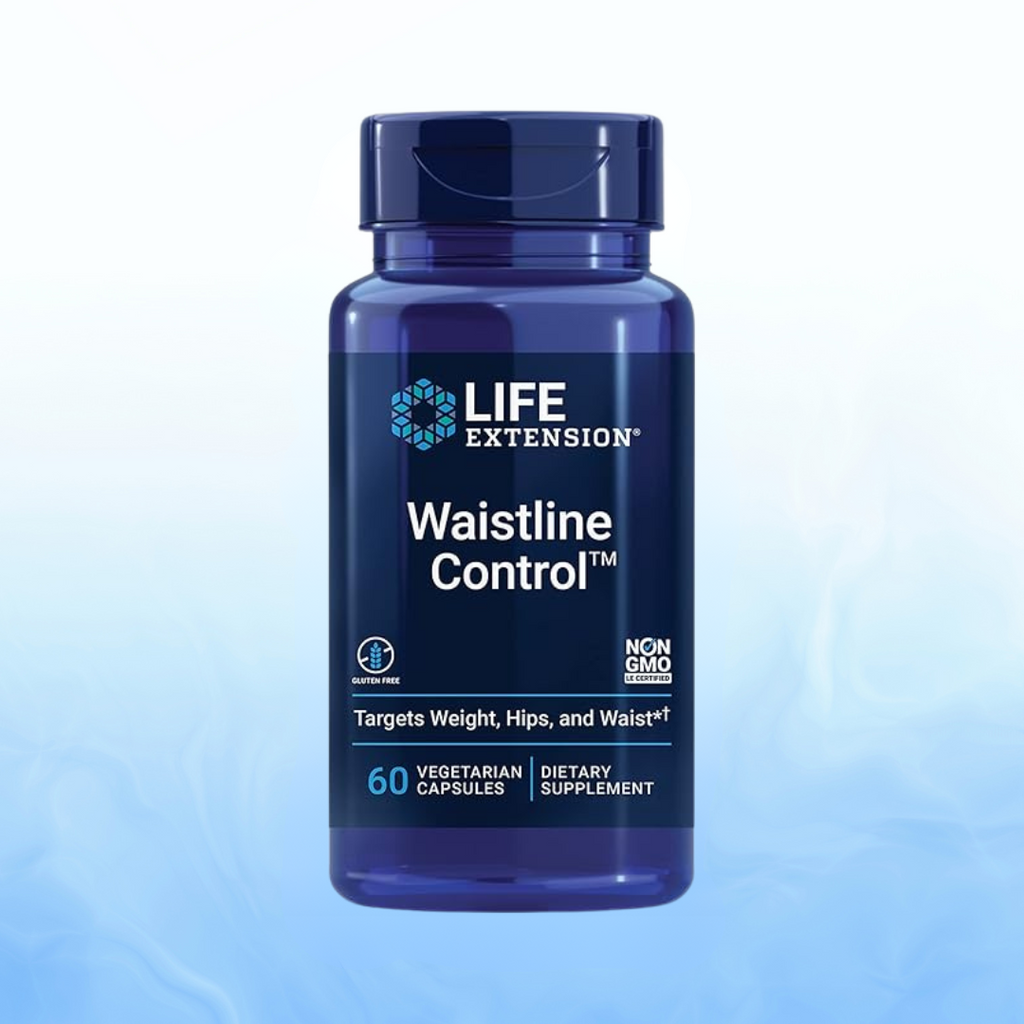 Waistline Life Extension 60 Cápsulas