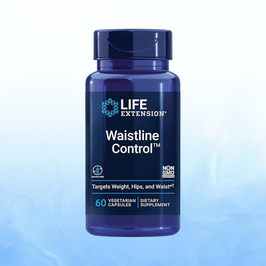Waistline Life Extension 60 Cápsulas