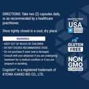 Citicoline 250 Mg – Life Extension (60 Cápsulas)