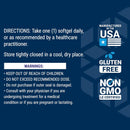 Cognitex Alpha GPC, 30 Softgels | Life Extension