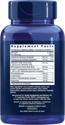 Cognitex Elite Pregnenolone 60 Veg Tablets | Life Extension