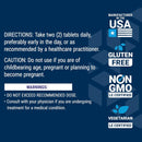 Cognitex Elite Pregnenolone 60 Veg Tablets | Life Extension