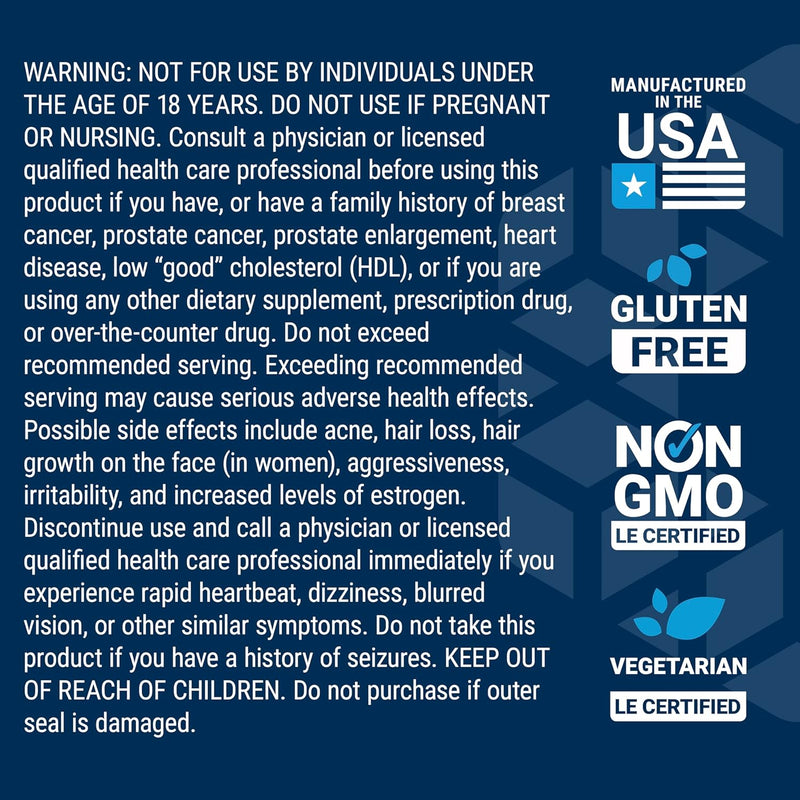 Cognitex Elite Pregnenolone 60 Veg Tablets | Life Extension